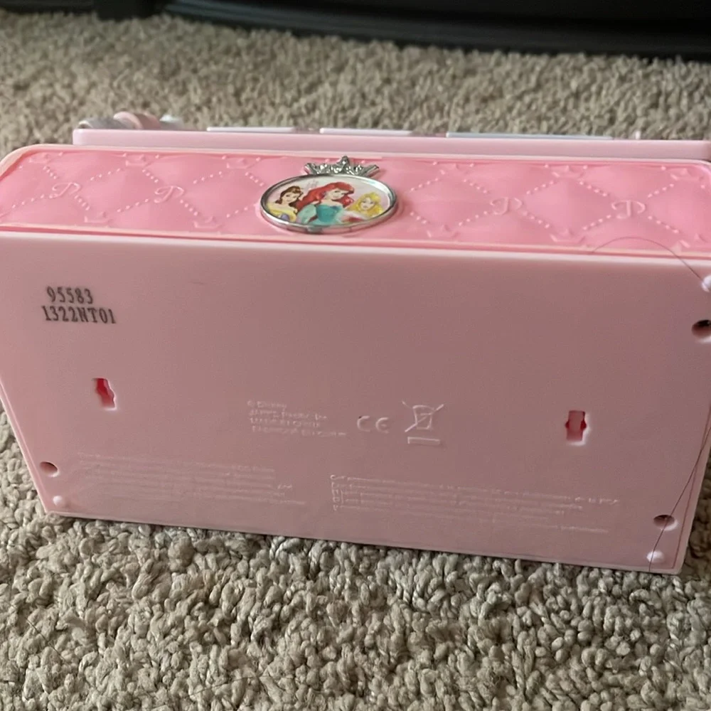 (2 for $20) Princess Pink Toy Cash Register